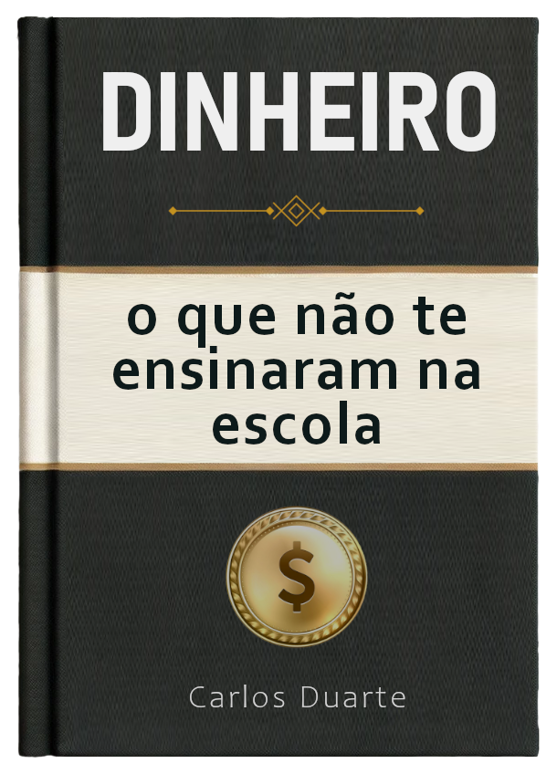 Livro Dinheiro - Carlos Duarte